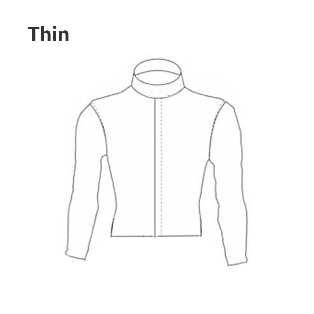 Shirts - การทดสอบขนาดเสื้อผ้า การปรับแต่งขนาด