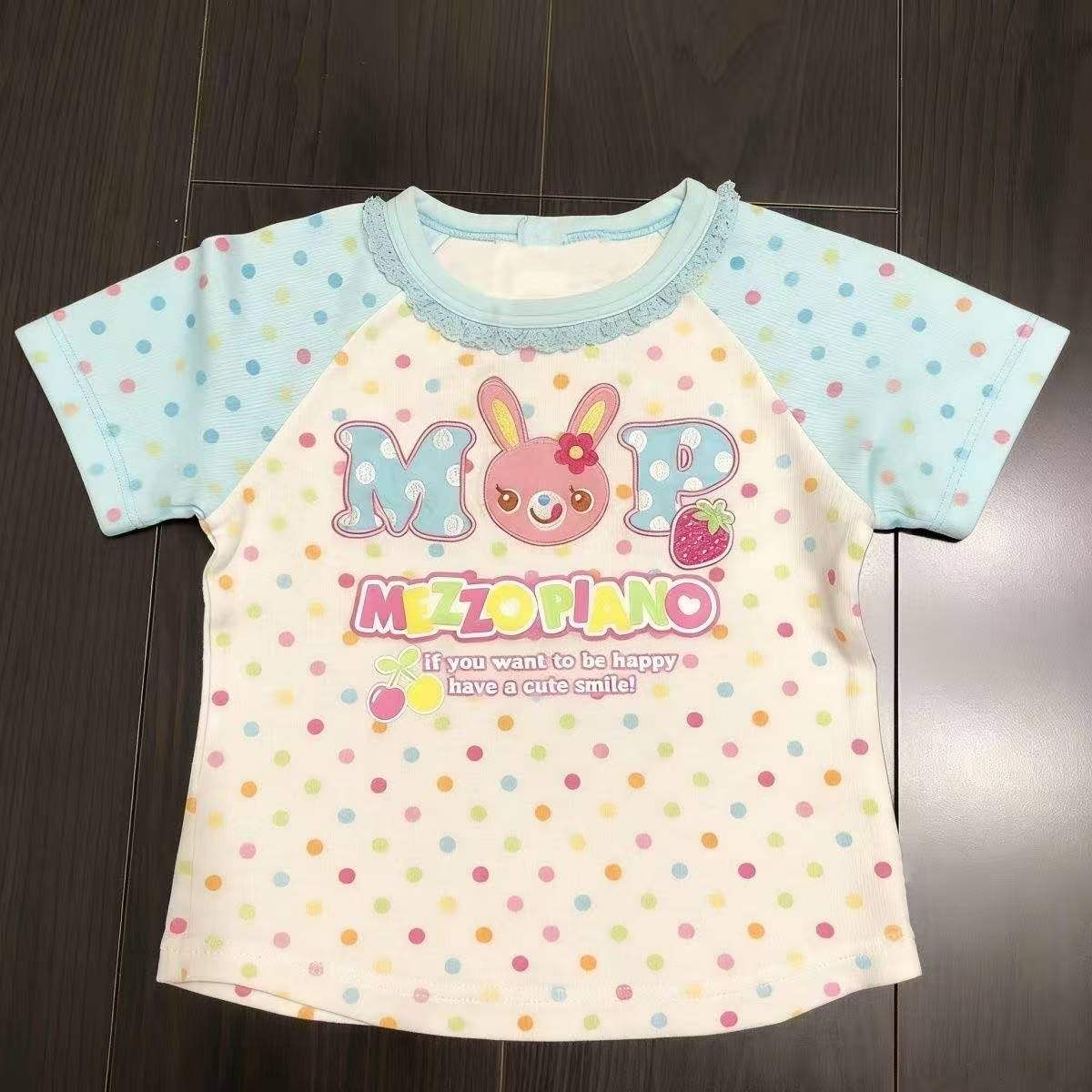 เสื้อยืดแขนสั้นสไตล์วินเทจน่าร - T-Shirts บทวิจารณ์และราคา