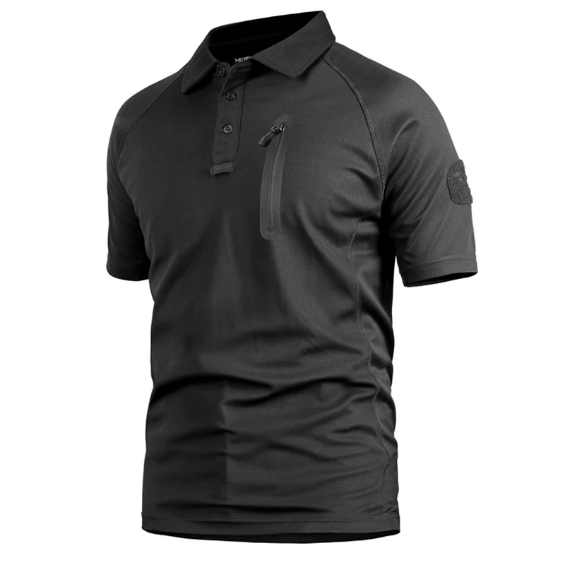 2025 ฤดูร้อนบุรุษสั้นเสื้อแขนย - Tactical Military Shirt Cargo บทวิจารณ์และราคา