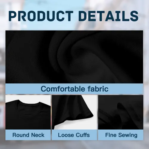 เสื้อยืดโบว์ลิ่งคริสต์มาสสีดำส - Short Sleeve Bowling Shirt Retro บทวิจารณ์และราคา