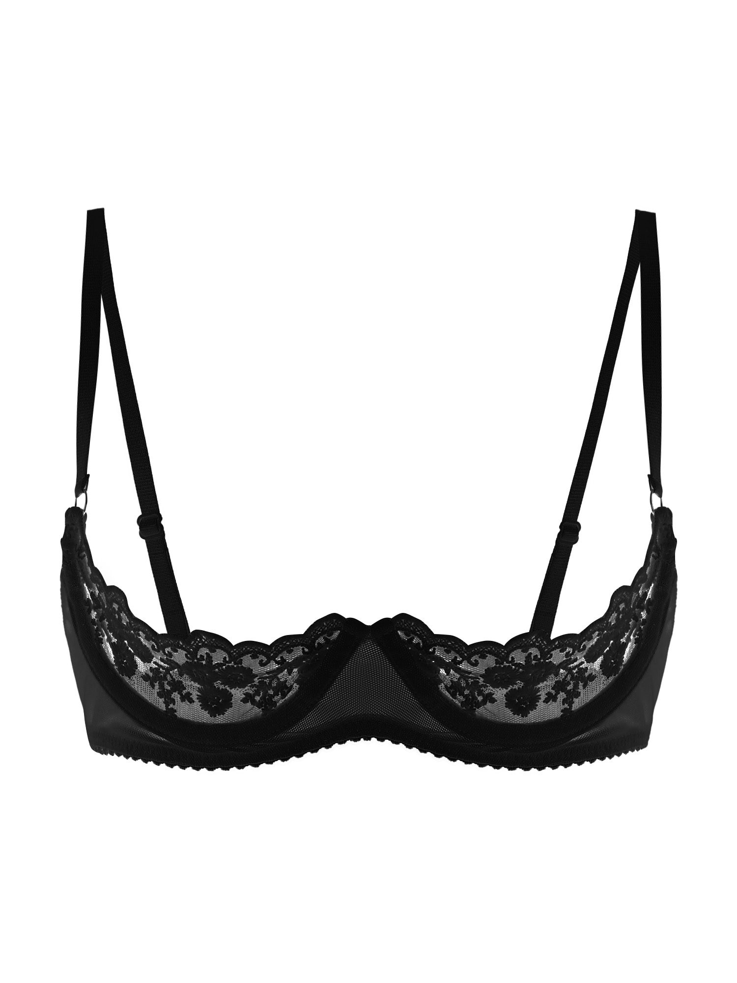 บราเซ็กซี่สำหรับผู้หญิง แบบเปิ - Underwear บทวิจารณ์และราคา