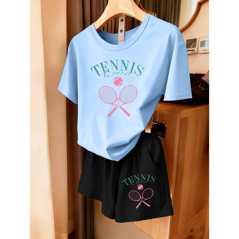 ชุดเสื้อแขนสั้นและกางเกงขาสั้น - Shorts บทวิจารณ์และราคา