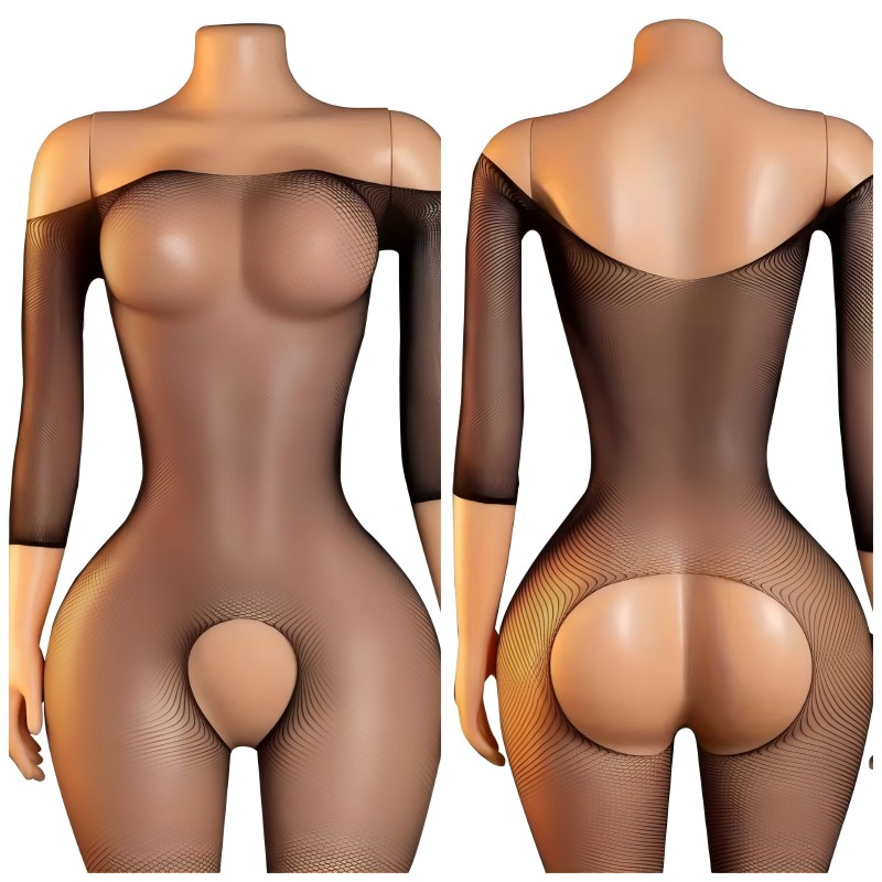 ถุงน่องตาข่ายรัดรูปเซ็กซี่สำหร - Underwear บทวิจารณ์และราคา