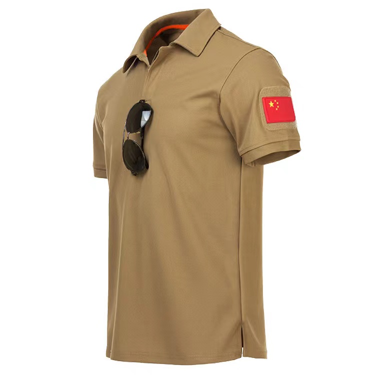 ผู้ชายทหารBreathable Pulloverก - Tactical Military Shirt Cargo บทวิจารณ์และราคา