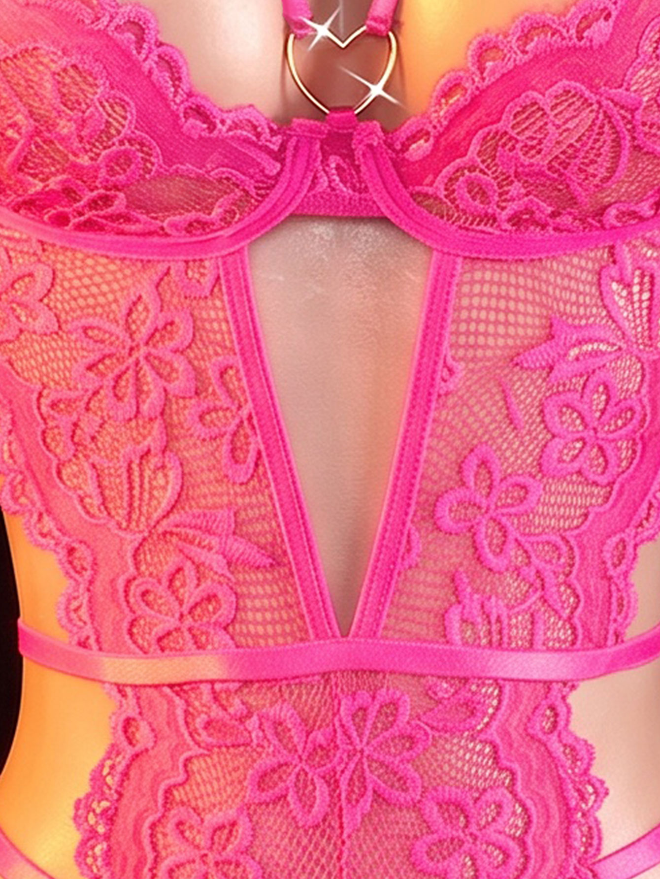 ชุดชั้นในเซ็กซี่แบบชิ้นเดียวโป - Underwear บทวิจารณ์และราคา