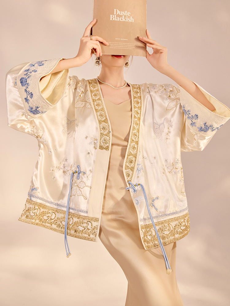 เสื้อแจ็คเก็ตผู้หญิงทรงหลวมหรู - Jackets บทวิจารณ์และราคา