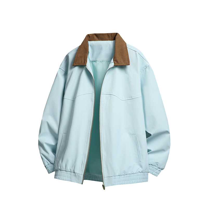 เสื้อแจ็คเก็ตผู้ชายมีปก ดีไซน์ - Jackets บทวิจารณ์และราคา