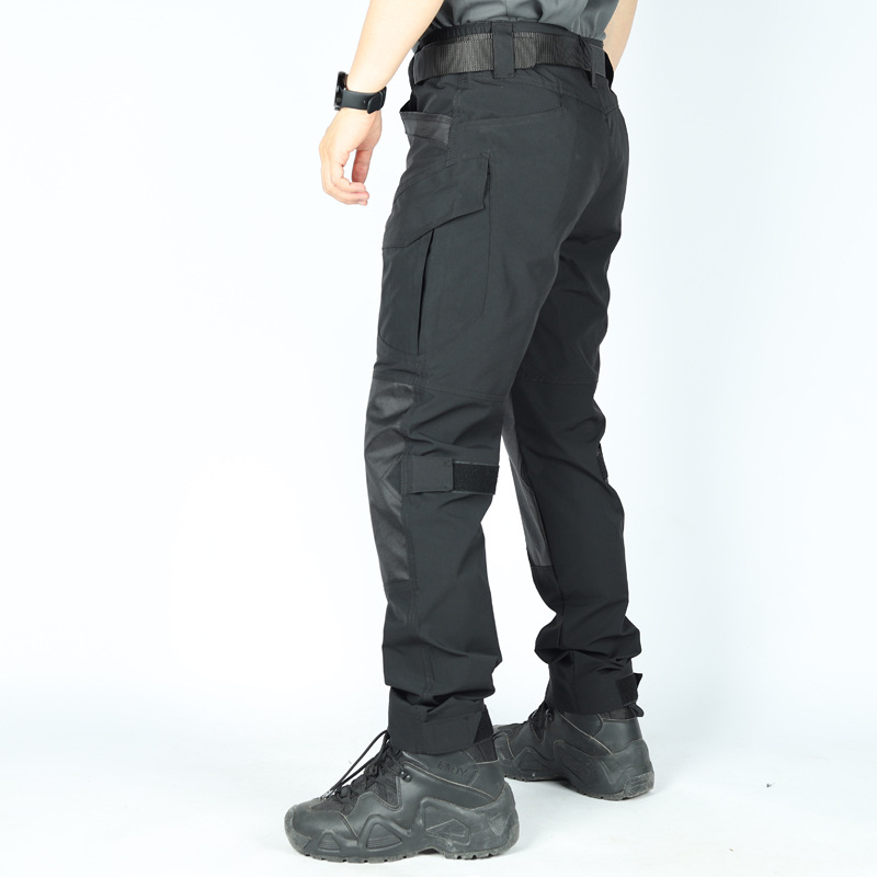 กางเกงยุทธวิธีกลางแจ้งกันน้ําฉ - Tactical Military Shirt Cargo บทวิจารณ์และราคา