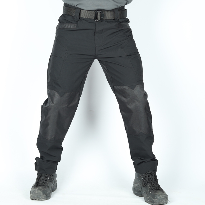 กางเกงยุทธวิธีกลางแจ้งกันน้ําฉ - Tactical Military Shirt Cargo บทวิจารณ์และราคา