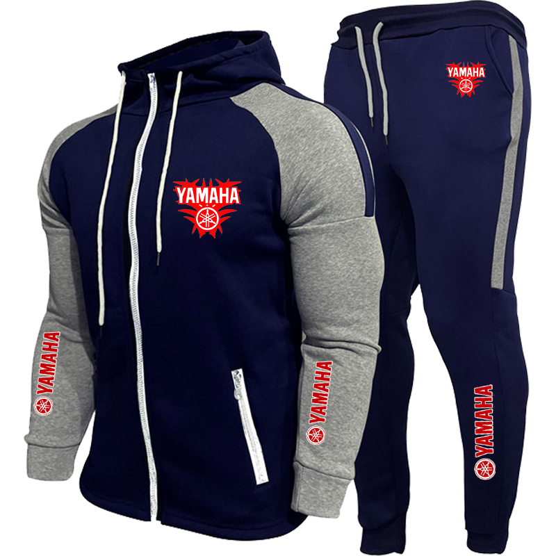 YAMAHA ชุดแข่งสำหรับผู้ชาย ชุด - Jackets บทวิจารณ์และราคา