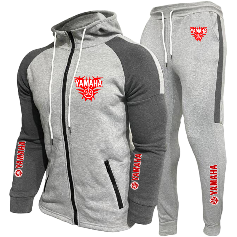 YAMAHA ชุดแข่งสำหรับผู้ชาย ชุด - Jackets บทวิจารณ์และราคา