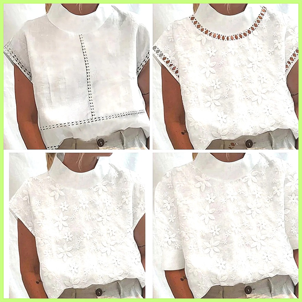 เสื้อเชิ้ตผ้าฝ้ายลินินสำหรับผู - Shirts บทวิจารณ์และราคา