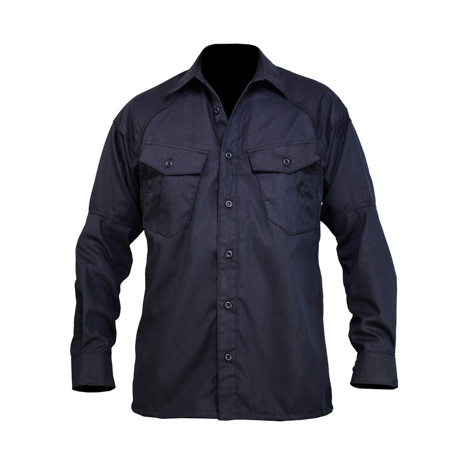 เสื้อทหารสไตล์บางเบา Lynjacye  - Tactical Military Shirt Cargo บทวิจารณ์และราคา