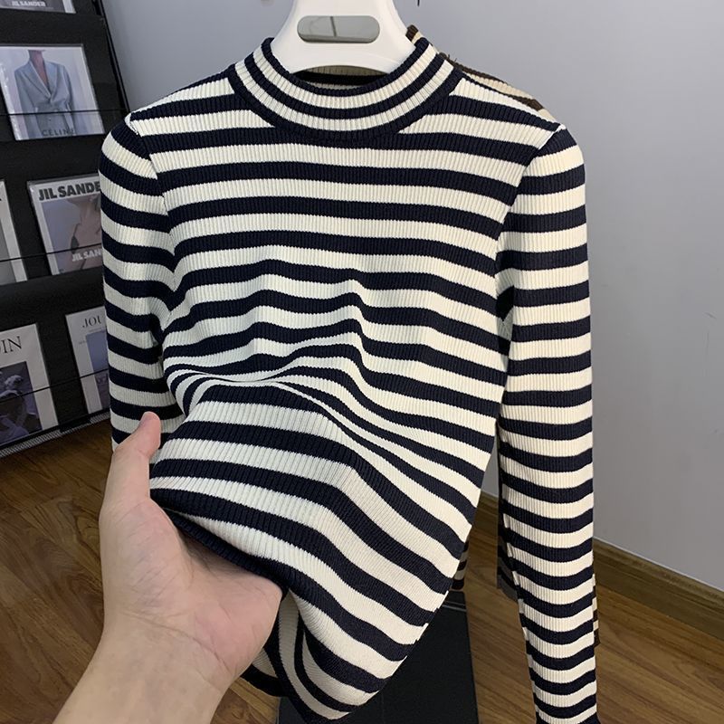 เสื้อผู้หญิงไซส์ใหญ่ คอเต่า แข - T-Shirts บทวิจารณ์และราคา