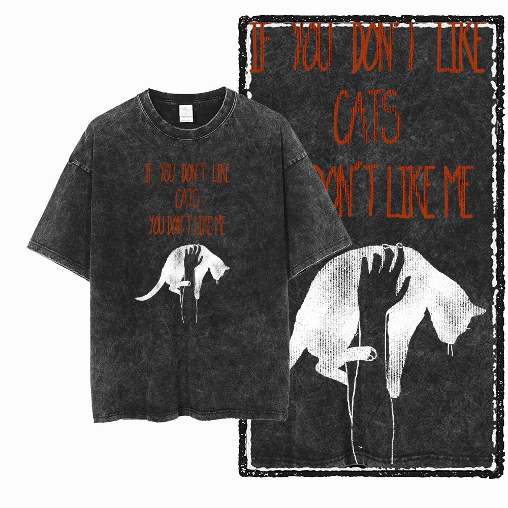 G55 เสื้อยืดผู้ชายกราฟิกแมวน้ำ - Acid Wash Vintage Graphic T Shirt บทวิจารณ์และราคา