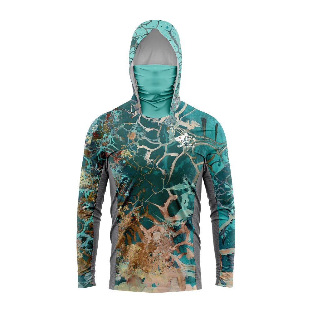เสื้อตกปลาแขนยาวสำหรับผู้ชาย เ - Jackets บทวิจารณ์และราคา