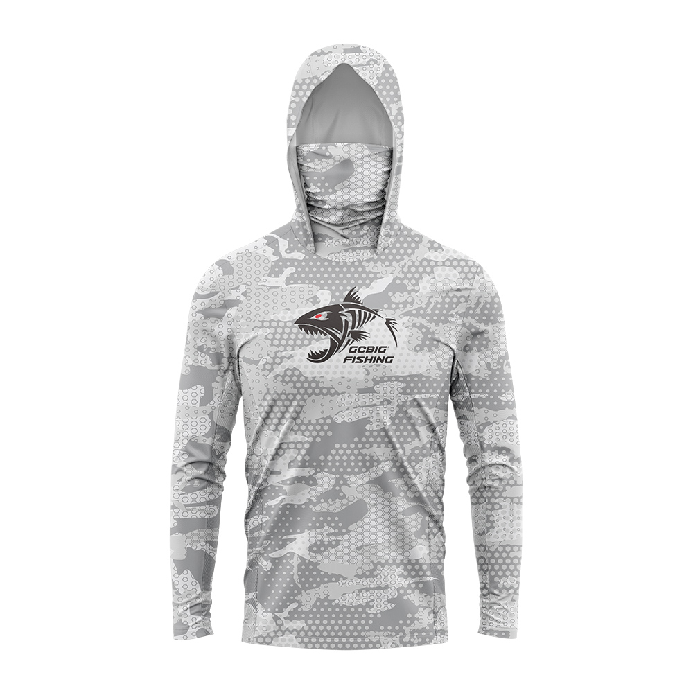 เสื้อตกปลาแขนยาวสำหรับผู้ชาย เ - Jackets บทวิจารณ์และราคา