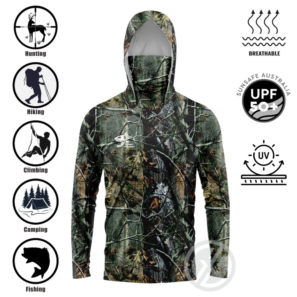 เสื้อตกปลาแขนยาวสำหรับผู้ชาย เ - Jackets บทวิจารณ์และราคา
