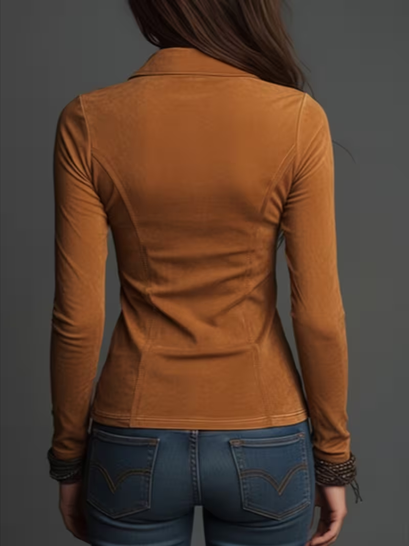 เสื้อเชิ้ตปกทรงเข้ารูปสำหรับผู - Shirts บทวิจารณ์และราคา
