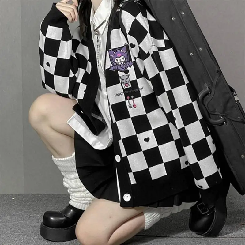 เสื้อคาร์ดิแกนลายการ์ตูนอนิเมะ - Jackets บทวิจารณ์และราคา