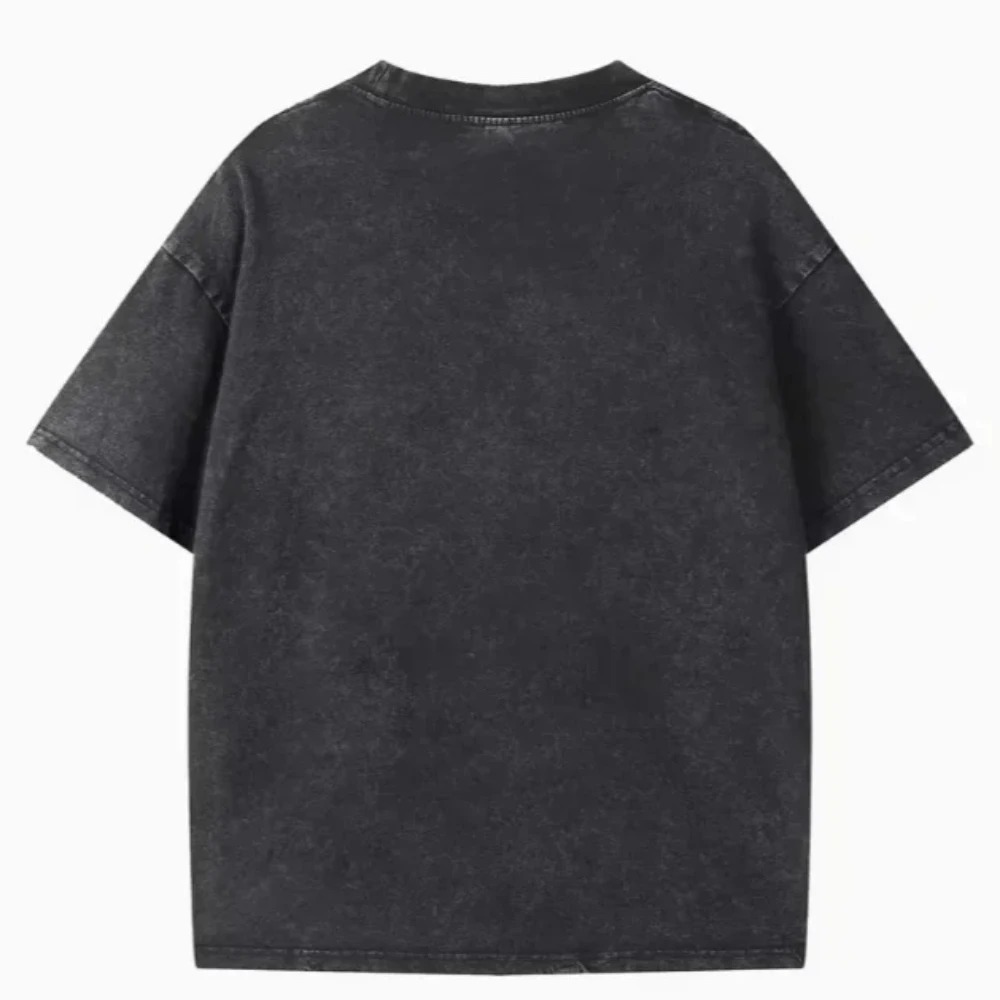 เสื้อยืด World Gym Gorilla Lif - Acid Wash Vintage Graphic T Shirt บทวิจารณ์และราคา