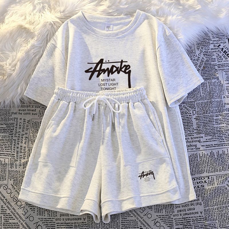 ชุดเซ็ตพลัสไซส์สำหรับผู้หญิง ช - T-Shirts บทวิจารณ์และราคา