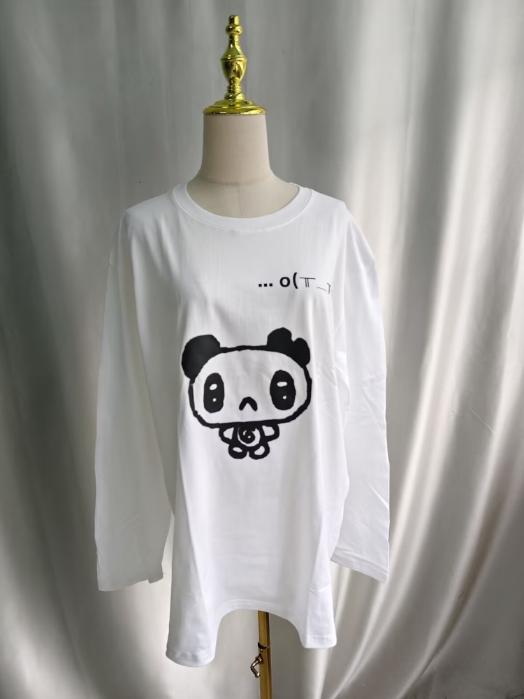 คิมูโตโมเสื้อยืดผู้หญิงการ์ตูน - T-Shirts บทวิจารณ์และราคา